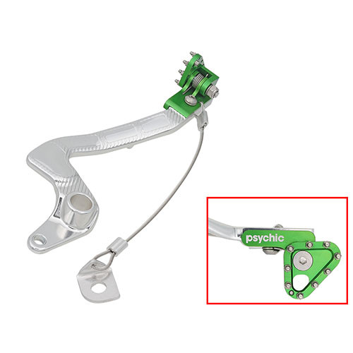 Psychic Psychic Brake Pedals