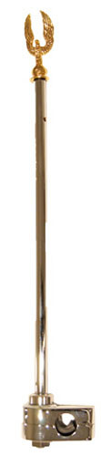 Emgo Eagle Pole 11" 61-75332
