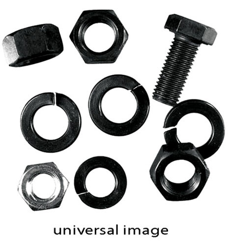 Yuasa 12Mm Nut And Bolt Battery Set