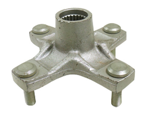 Bronco 4-Bolt Cast Atv Hub Honda