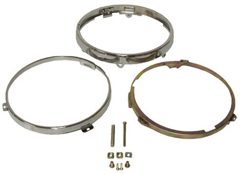Emgo H/L Rim Retainer