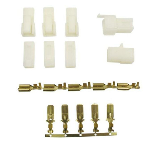 Rick'S Rick'S Electric Hot Shot Wiring Harness Connector Kit