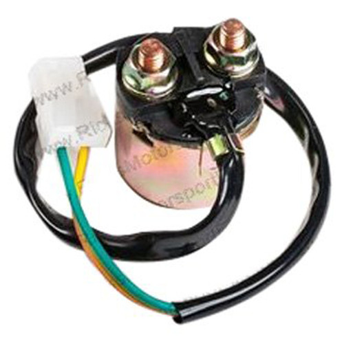 Rick's Electric Starter Solenoid Switch 65-107