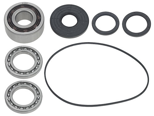 Bronco Bronco Differnetial Bearing Kit - Front