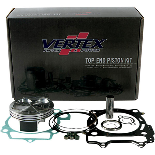 Vertex Top End Piston Kit Part No. VTK23553A
