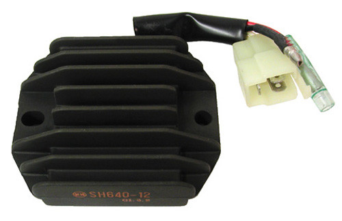Rick's Yamaha Rectifier Regulator 10-441