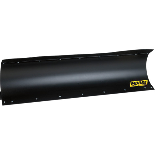 Moose Utility Plow Blade - 66" - Black 2556Blkpf