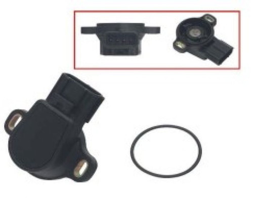 Spi Spi Throttle Position Sensor