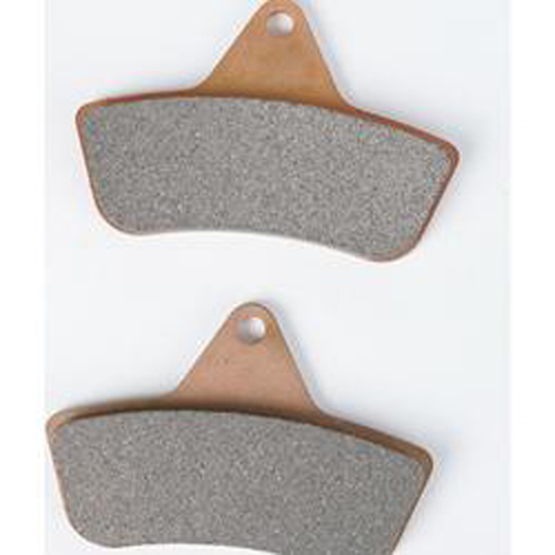 Vesrah Sintered Metal Brake Pads Vd-327/2Jl VD-327/2JL