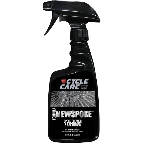 Cycle Care Formulas Formula Newspoke - 22 U.S. Fl Oz. 16022 Cycle Care Formulas Formula Newspoke - 22 U.S. Fl Oz. 16022