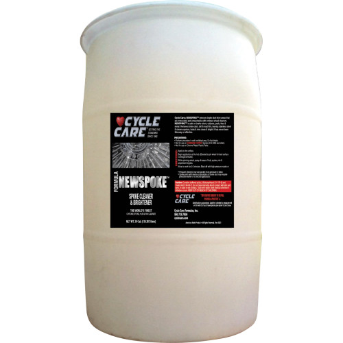 Formula Newspoke - 30 U.S. Gal. - Barrel 16030 Formula Newspoke - 30 U.S. Gal. - Barrel 16030