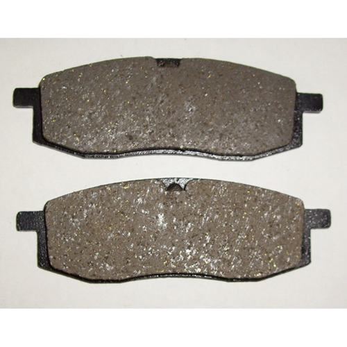 Vesrah Semi-Metallic Brake Pads Vd-241 VD-241