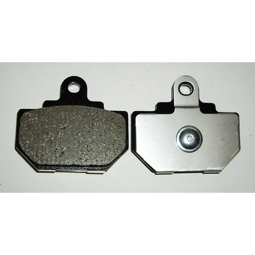 Vesrah Semi-Metallic Brake Pads Vd-138/2 VD-138/2