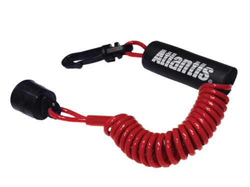 Atlantis Lanyard Kptwj Red
