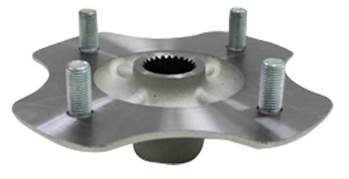 Bronco Atv Hub 4 Studs Forged Honda