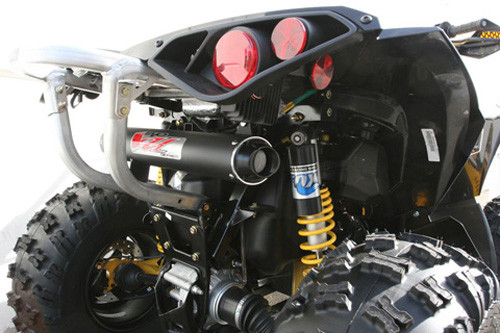Big Gun Exhaust Big Gun - Evo Utility Series - Exhaust Can Am Slip On