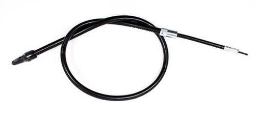 Motion Pro Cable Black Vinyl Speedo 03-0124