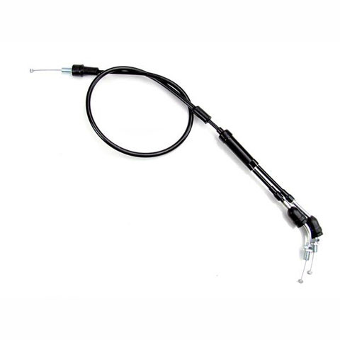 Motion Pro Cable Black Vinyl Throttle - Special Application 01-0869
