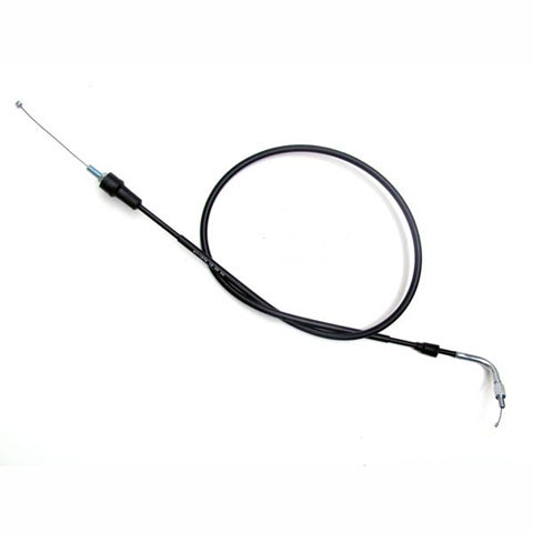 Motion Pro Cable Black Vinyl Throttle - Special Application 01-1076