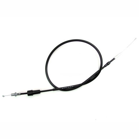 Motion Pro Cable Black Vinyl Throttle - Special Application 01-0731