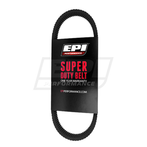 Epi Performance Epi Super Duty Belt