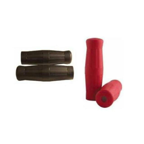 Emgo Grip Set Red Early Hd Style