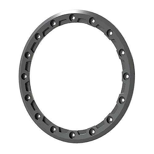 Bullite Bullite Beadlock Ring 14" Black