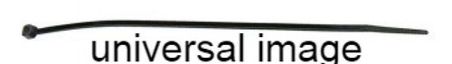 Spi Spi 15" Cable Tie Cold/Uv Resistant 100 Pack