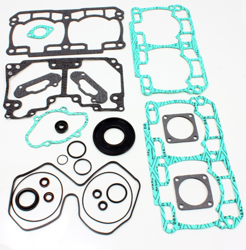 Spi Spi Full Gasket Set W/Oil Seals
