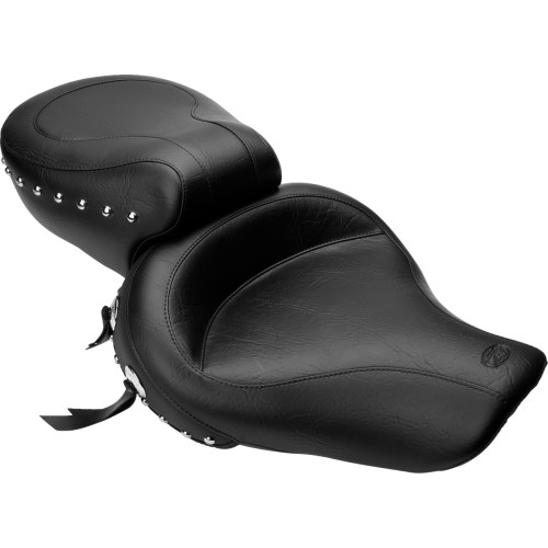 Mustang Wide Studded Seat - Fxdwg '96-'03 75530 Mustang Wide Studded Seat - Fxdwg '96-'03 75530