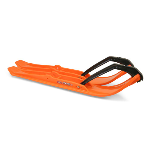 C&A Pro Xpt Ski Set Orange 77100420