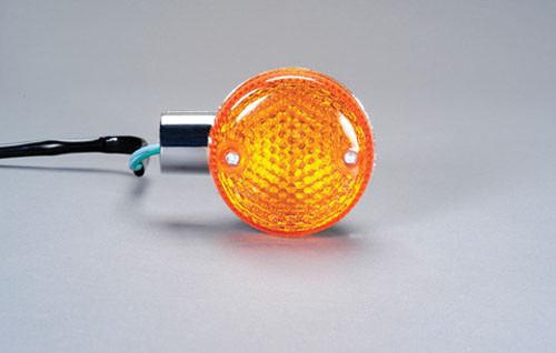 K&S Dot Turn Signals For Hondasvt-600/700/800/1100 Vf-700 Gb-50 25-1064