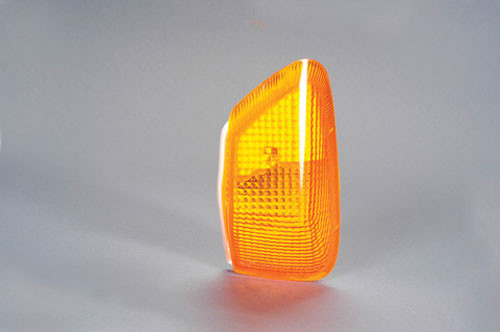 K&S Dot Turn Signals For Kawasakiszx-600D1-D4 F.L. 23040-1213