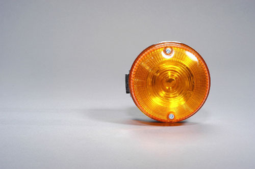 K&S Dot Turn Signals For Kawasakiskz-400/440/650/750/1000 F. 2304