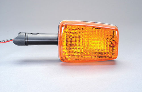 K&S Dot Turn Signals For Hondascb-750F Cb-900F Blk F. 33400-445