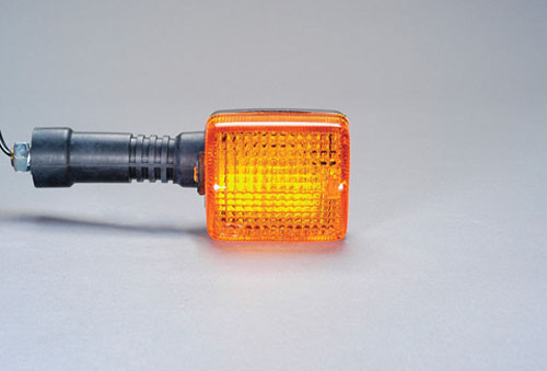 K&S Dot Turn Signals For Hondascb-250/750 33300-Mw3-671 F "E" App