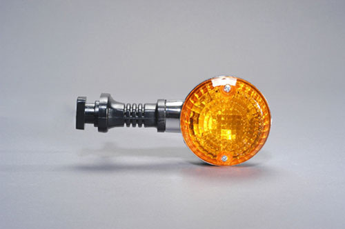 K&S Dot Turn Signals For Kawasakisen-400 Vn-700/750 F. 23037-12