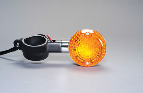 K&S Dot Turn Signals For Kawasakisen-500C1-C8 Vn-800A/B Vn-1500