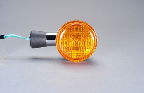 K&S Dot Turn Signals For Hondasvt-750C/Cd/Cd2 Vt-1100C2 F.L. 334