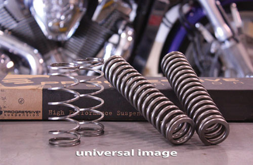 Progressive Suspension Progressive Suspension Drop In Fork Lowing Kit