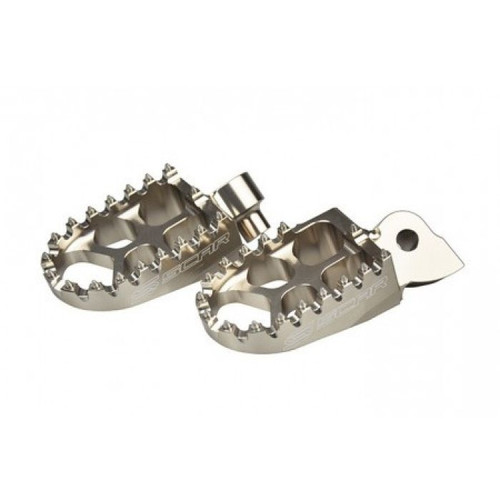 Twin Air Evolution Footpegs - Kxf250 06 Kx450 07