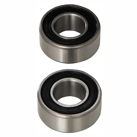Pivot Works Front Wheel And Seal Kit Sb PWFWS-HD03-000