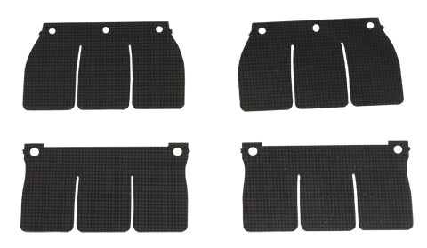 Moto Tassinari V-Force 2 Reed Petals 1 Cylinder Polaris Ski Doo