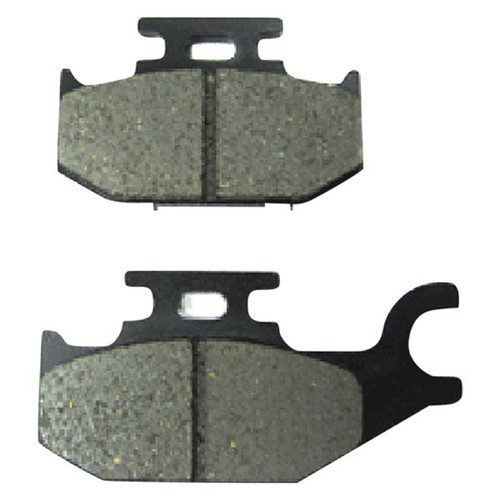 Wildboar Brake Pads Semi Metal AT-05032