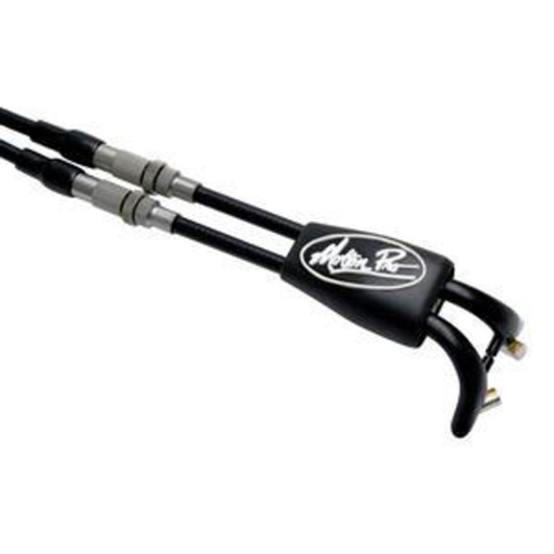 Motion Pro Cable Black Vinyl Throttle Push-Pull Set Revolver 01-1155