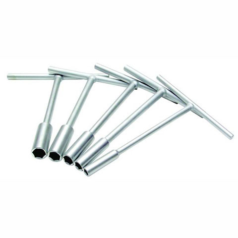 Motion Pro Mini-Pro T-Handle Set 810121314Mm