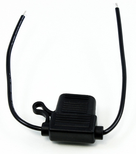 Emgo Fuse Holder W/30 Amp