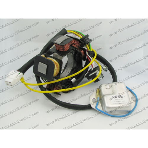 Rick'S Rick'S Electric New Hot Shot Yamaha Charging Kit