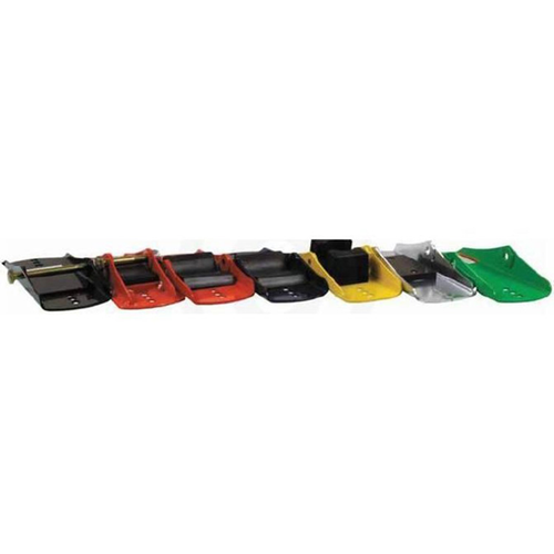 Starting Line Products Ski Mounting Saddle Bracket (Sunburts Yellow)