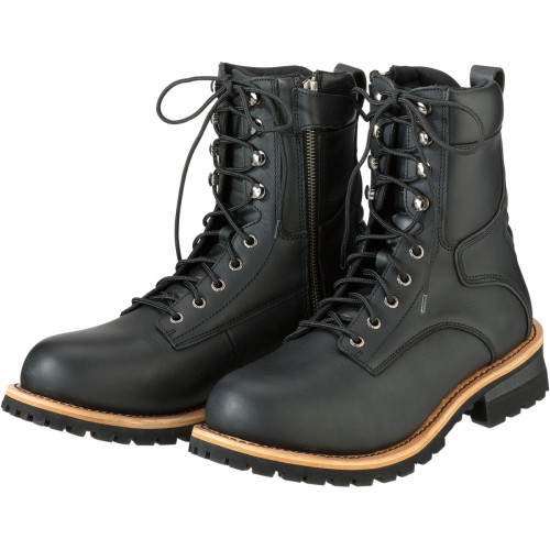Z1R M4 Boots - Black - Size 11